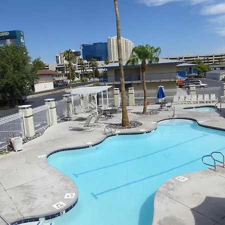 Americas Best Value Inn Las Vegas Strip
